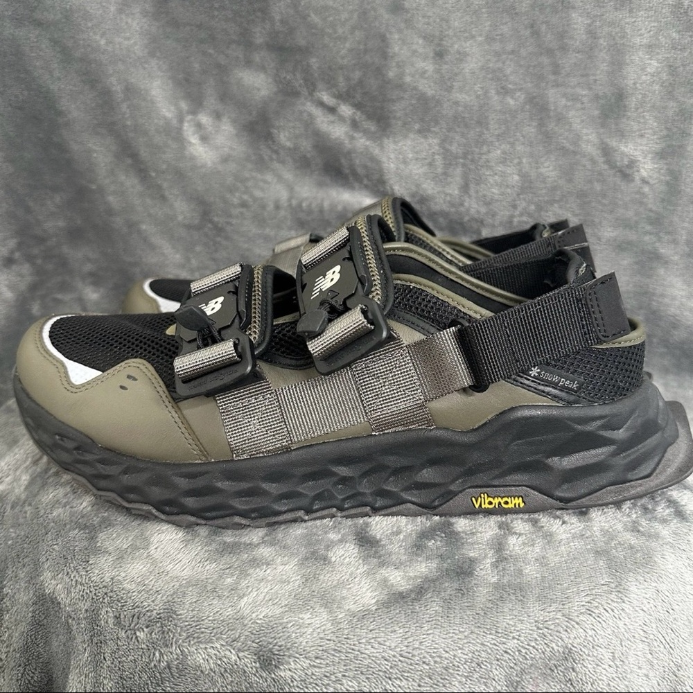 New Balance Men’s 11.5 Snow Peak Niobium Concept 2 Tokyo Design Studio Brand New - Picture 3 of 16